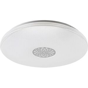 RABALUX SMART LIGHT TUYA 5365 Ophelia stropné svietidlo LED D600mm 40W/3200lm 3000-6500K RGB chrómová, biela, stmievateľné, diaľkový ovládač, starlight efekt RABALUX SMART LIGHT TUYA 5365 Ophelia stropné svietidlo LED D600mm 40W/3200lm 3000-6500K RGB chrómová, biela, stmievateľné, diaľkový ovládač, starlight efekt