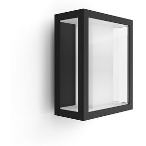 Philips HUE 17430/30/P7 Impress exteriérové nástenné svietidlo 8W=1200lm LED IP44 2200-6500K RGB Philips HUE 17430/30/P7 Impress exteriérové nástenné svietidlo 8W=1200lm LED IP44 2200-6500K RGB