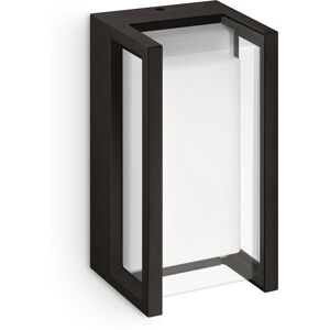 Philips 8720169266711 Outdoor Pyrona vonkajšie nástenné svietidlo LED 12W/1500lm 2700K IP44 čierna Philips 8720169266711 Outdoor Pyrona vonkajšie nástenné svietidlo LED 12W/1500lm 2700K IP44 čierna