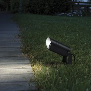 Ideal Lux IdealLux 245072 STARLIGHT PT vonkajšie bodové LED svietidlo/reflektor 10W 900lm 4000K IP68 šedá Ideal Lux IdealLux 245072 STARLIGHT PT vonkajšie bodové LED svietidlo/reflektor 10W 900lm 4000K IP68 šedá
