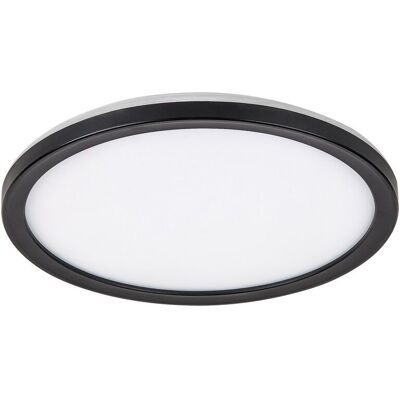 Rabalux Smart TUYA 7774 Inverness vonkajšie stropné svietidlo LED 15W 1300lm 2700-6500K IP44 s diaľkovým ovládaním čierna Rabalux Smart TUYA 7774 Inverness vonkajšie stropné svietidlo LED 15W 1300lm 2700-6500K IP44 s diaľkovým ovládaním čierna