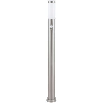 Rabalux 8268 vonkajšie stĺpik Inox torch Rabalux 8268 vonkajšie stĺpik Inox torch