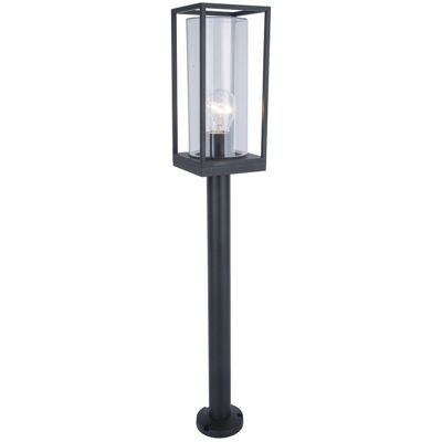 7288801012 LUTEC FLAIR záhradný stĺpik E27 40W tmavo šedá IP44 7288801012 LUTEC FLAIR záhradný stĺpik E27 40W tmavo šedá IP44