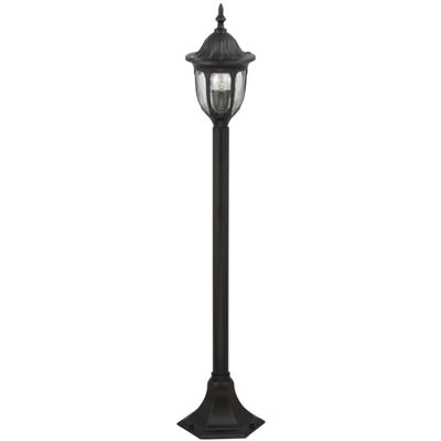 Rabalux 8345 vonkajšie stĺpik Milano Rabalux 8345 vonkajšie stĺpik Milano