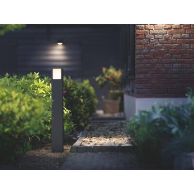 Philips 16463/93/16 Arbour LED stojanové svietidlo 1x6W IP44 Philips 16463/93/16 Arbour LED stojanové svietidlo 1x6W IP44