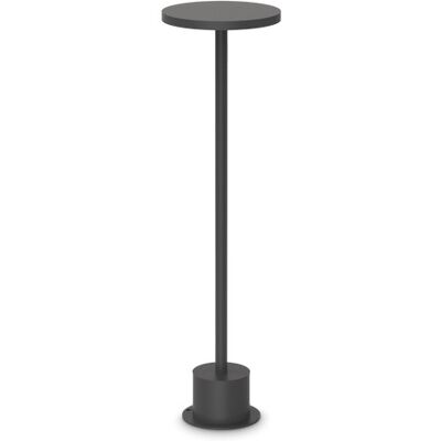 Ideal lux 347851 TOFFEE vonkajšie stojanové svietidlo/stĺpik V500mm LED 11W 1200/890lm 3000K IP65 čierna Ideal lux 347851 TOFFEE vonkajšie stojanové svietidlo/stĺpik V500mm LED 11W 1200/890lm 3000K IP65 čierna