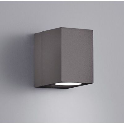 TRIO 229160142 Tiber nástenné exteriérové svietidlo LED 1x3W 210lm 3000K IP54 TRIO 229160142 Tiber nástenné exteriérové svietidlo LED 1x3W 210lm 3000K IP54