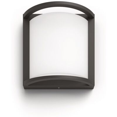 Philips 17391/93/P0 Samondra LED 2700K nástenné exteriérové svietidlo 12W=1200lm IP44 Philips 17391/93/P0 Samondra LED 2700K nástenné exteriérové svietidlo 12W=1200lm IP44