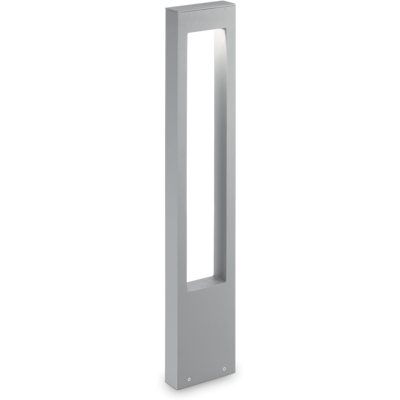 Exteriérové stojanové svietidlo Ideal lux 136042 VEGA PT1 GRIGIO 1xG9 15W IP44 Exteriérové stojanové svietidlo Ideal lux 136042 VEGA PT1 GRIGIO 1xG9 15W IP44
