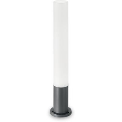 Exteriérové stojanové svietidlo Ideal lux 138510 EDO OUTDOOR PT1 ROUND ANTRACITE 1xGX53 15W antracit IP44 Exteriérové stojanové svietidlo Ideal lux 138510 EDO OUTDOOR PT1 ROUND ANTRACITE 1xGX53 15W antracit IP44