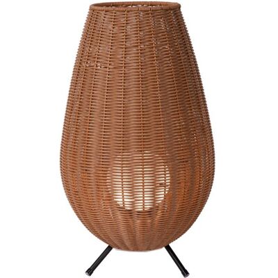 LUCIDE 03843/50/72 COLIN IP44 vonkajšie dekoratívne svietidlo LED V500mm 3W/180lm 3000K IP44 béžová, nabíjateľná batéria, 3 StepDim LUCIDE 03843/50/72 COLIN IP44 vonkajšie dekoratívne svietidlo LED V500mm 3W/180lm 3000K IP44 béžová, nabíjateľná batéria, 3 StepDim