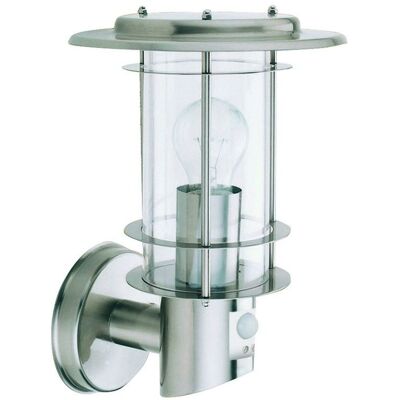 Searchlight 6211 OUTDOOR nástenné svietidlo so senzorom 1xE27 IP44 Searchlight 6211 OUTDOOR nástenné svietidlo so senzorom 1xE27 IP44