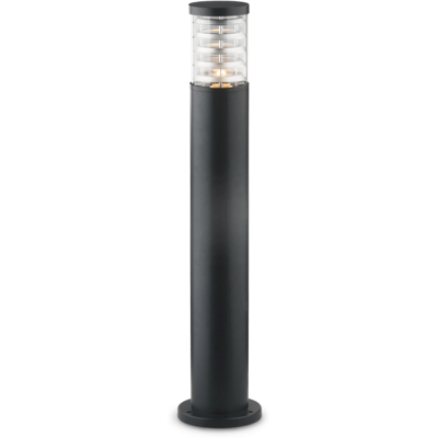 Exteriérové stojanové svietidlo Ideal lux 004723 TRONCO PT1 BIG NERO 1xE27 60W IP44 Exteriérové stojanové svietidlo Ideal lux 004723 TRONCO PT1 BIG NERO 1xE27 60W IP44
