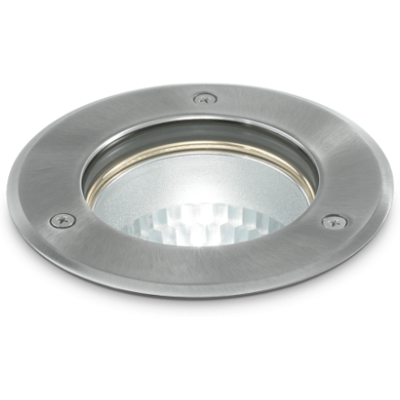 Exteriérové zápustné svietidlo Ideal lux 032832 PARK PT1 ROUND SMALL 1xGU10 20W IP54 Exteriérové zápustné svietidlo Ideal lux 032832 PARK PT1 ROUND SMALL 1xGU10 20W IP54