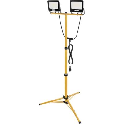Reflektor LED 4000K čierna/žltá IP65/IP44 EMOS GLARO ZS3214.2 Reflektor LED 4000K čierna/žltá IP65/IP44 EMOS GLARO ZS3214.2