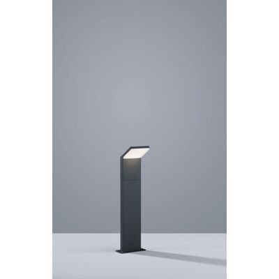 TRIO 521160142 Pearl exteriérový stĺpik LED 1x9W 900lm 3000K IP54 TRIO 521160142 Pearl exteriérový stĺpik LED 1x9W 900lm 3000K IP54