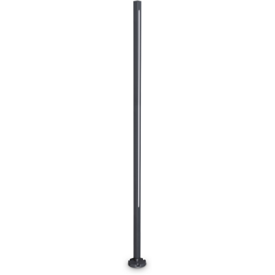 Ideal Lux 306803 JEDI vonkajšie stojanové svietidlo/záhradný stĺpik LED V1605mm 26W 2900/1160lm 3000K antracitová Ideal Lux 306803 JEDI vonkajšie stojanové svietidlo/záhradný stĺpik LED V1605mm 26W 2900/1160lm 3000K antracitová