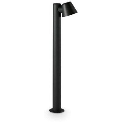 Ideal lux 322421 OUTDOOR GAS vonkajšie stojanové svietidlo/stĺpik 1xGU10 V800mm IP43 čierna Ideal lux 322421 OUTDOOR GAS vonkajšie stojanové svietidlo/stĺpik 1xGU10 V800mm IP43 čierna
