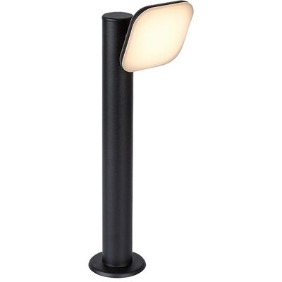 RABALUX 77059 Odiel vonkajšie stojanové svietidlo/stĺpik LED V500mm 12W/750lm 3000K IP44 čierna, biela RABALUX 77059 Odiel vonkajšie stojanové svietidlo/stĺpik LED V500mm 12W/750lm 3000K IP44 čierna, biela