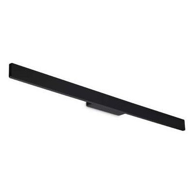 Ideal lux 313498 OUTDOOR LINEA vonkajšie nástenné svietidlo LED 20W 1950/1570lm 3000K IP54 čierna Ideal lux 313498 OUTDOOR LINEA vonkajšie nástenné svietidlo LED 20W 1950/1570lm 3000K IP54 čierna