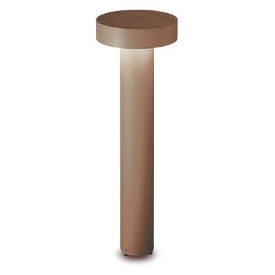 Ideal lux 316048 OUTDOOR TESLA vonkajšie stojanové svietidlo/stĺpik 4xG9 V600mm IP44 kávová Ideal lux 316048 OUTDOOR TESLA vonkajšie stojanové svietidlo/stĺpik 4xG9 V600mm IP44 kávová
