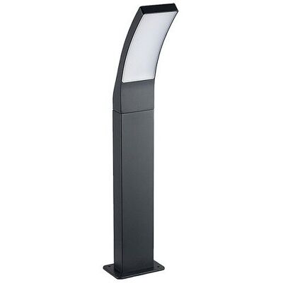 Rabalux 7506 Palanga vonkajšie stojanové svietidlo LED 12W 800lm 3000K IP44 antracit Rabalux 7506 Palanga vonkajšie stojanové svietidlo LED 12W 800lm 3000K IP44 antracit