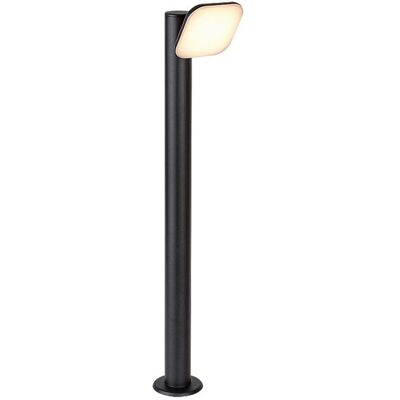 RABALUX 77060 Odiel vonkajšie stojanové svietidlo/stĺpik LED V800mm 12W/720lm 3000K IP44 čierna, biela RABALUX 77060 Odiel vonkajšie stojanové svietidlo/stĺpik LED V800mm 12W/720lm 3000K IP44 čierna, biela