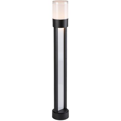 RABALUX 77132 Leitha vonkajšie stojanové svietidlo/stĺpik V800mm LED 12W/700lm 3000K IP44 čierna RABALUX 77132 Leitha vonkajšie stojanové svietidlo/stĺpik V800mm LED 12W/700lm 3000K IP44 čierna
