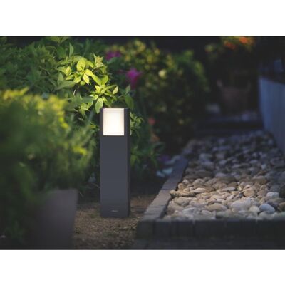 Philips 16462/93/16 Arbour LED stojanové svietidlo 1x6W IP44 Philips 16462/93/16 Arbour LED stojanové svietidlo 1x6W IP44
