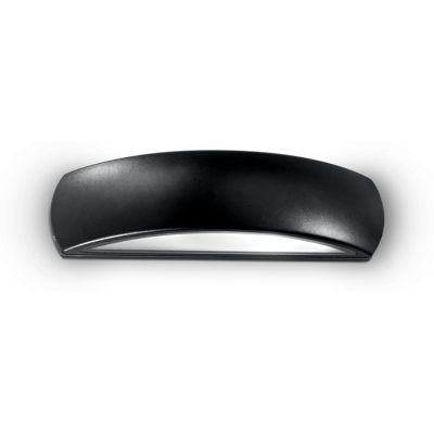 Exteriérové nástenné svietidlo Ideal lux 092201 GIOVE AP1 NERO 1xE27 60W IP54 Exteriérové nástenné svietidlo Ideal lux 092201 GIOVE AP1 NERO 1xE27 60W IP54