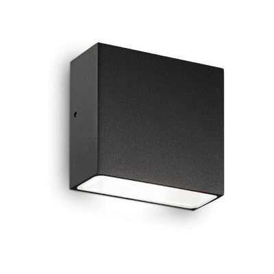 Ideal lux 326955 OUTDOOR TETRIS vonkajšie nástenné svietidlo 1xG9 IP44 čierna Ideal lux 326955 OUTDOOR TETRIS vonkajšie nástenné svietidlo 1xG9 IP44 čierna