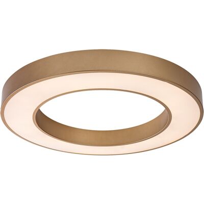 Stropné svietidlo LED 3000–6500K zlatá IP20 Rabalux CIRANO 71363 Stropné svietidlo LED 3000–6500K zlatá IP20 Rabalux CIRANO 71363