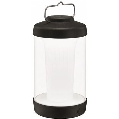 Philips 8719514443730 Cicero kempingová vonkajšia lampa/lampáš prenosná LED 3W/180lm 5000K USB IP54 čierna SOS stmievateľná Philips 8719514443730 Cicero kempingová vonkajšia lampa/lampáš prenosná LED 3W/180lm 5000K USB IP54 čierna SOS stmievateľná
