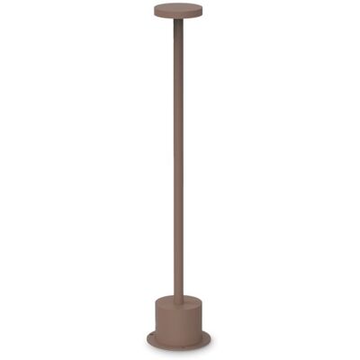 Ideal lux 347783 TOFFEE vonkajšie stojanové svietidlo/stĺpik V500mm LED 8W 900/540lm 3000K IP65 hnedá Ideal lux 347783 TOFFEE vonkajšie stojanové svietidlo/stĺpik V500mm LED 8W 900/540lm 3000K IP65 hnedá
