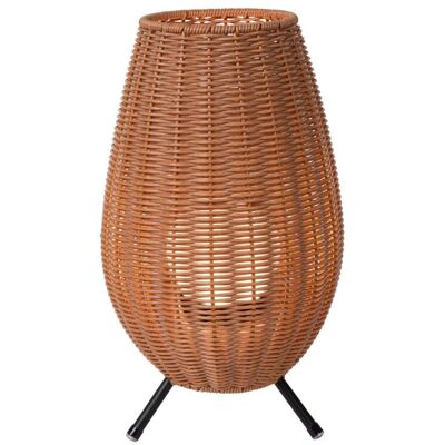 LUCIDE 03843/36/72 COLIN IP44 vonkajšie dekoratívne svietidlo LED V360mm 3W/180lm 3000K IP44 béžová, nabíjateľná batéria, 3 StepDim LUCIDE 03843/36/72 COLIN IP44 vonkajšie dekoratívne svietidlo LED V360mm 3W/180lm 3000K IP44 béžová, nabíjateľná batéria, 3 StepDim