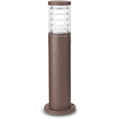 Ideal Lux IdealLux 248271 TRONCO PT1 H40 záhradný LED stĺpik E27 1x60W IP54 kávová Ideal Lux IdealLux 248271 TRONCO PT1 H40 záhradný LED stĺpik E27 1x60W IP54 kávová