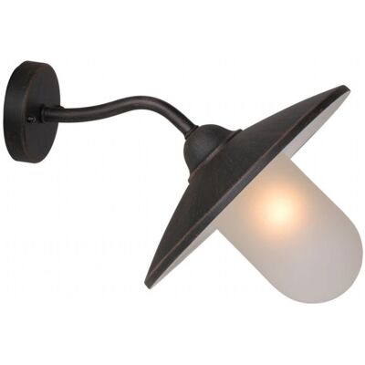 LUCIDE 11870/01/97 ARUBA nástenné svietidlo E27/60W IP44 LUCIDE 11870/01/97 ARUBA nástenné svietidlo E27/60W IP44