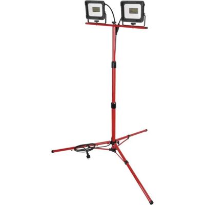 Reflektor LED 4000K červená/čierna IP65/IP44 EMOS ELION ZS3333.2 Reflektor LED 4000K červená/čierna IP65/IP44 EMOS ELION ZS3333.2