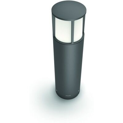 Philips 16466/93/16 Stock LED stojanové svietidlo 1x6W IP44 Philips 16466/93/16 Stock LED stojanové svietidlo 1x6W IP44