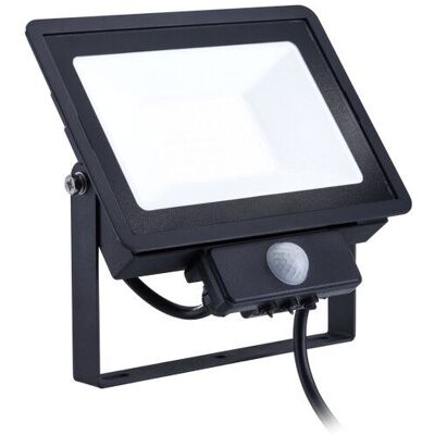 Philips PILA 8719514534612 exteriérový vonkajší reflektor 20W 1800lm 4000K IP65 čierna s pohybovým senzorom Philips PILA 8719514534612 exteriérový vonkajší reflektor 20W 1800lm 4000K IP65 čierna s pohybovým senzorom