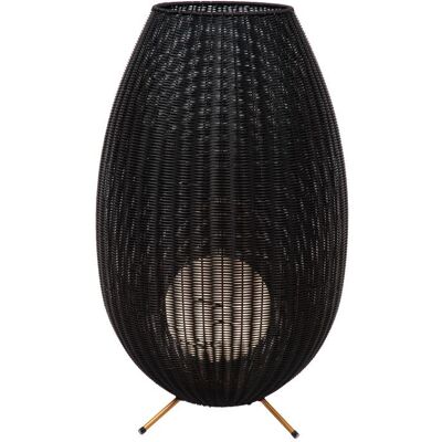 LUCIDE 03843/80/30 COLIN IP44 vonkajšie dekoratívne svietidlo LED V790mm 3W/180lm 3000K IP44 čierna, mosadz, nabíjateľná batéria, 3 StepDim LUCIDE 03843/80/30 COLIN IP44 vonkajšie dekoratívne svietidlo LED V790mm 3W/180lm 3000K IP44 čierna, mosadz, nabíjateľná batéria, 3 StepDim