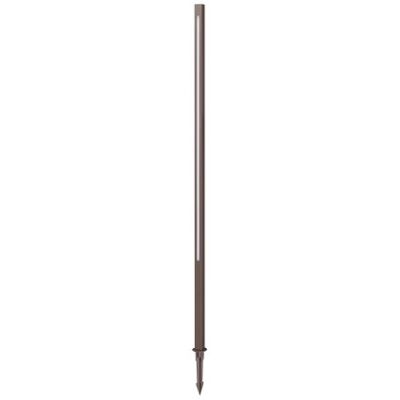 Záhradné stĺpikové svietidlo LED 3000K kávová IP65 Ideal Lux JEDI 372280 Záhradné stĺpikové svietidlo LED 3000K kávová IP65 Ideal Lux JEDI 372280