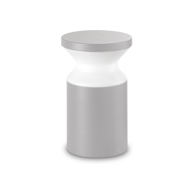 Ideal lux 321950 OUTDOOR TORRE vonkajšie stojanové svietidlo/stĺpik 1xE27 V220mm IP44 šedá Ideal lux 321950 OUTDOOR TORRE vonkajšie stojanové svietidlo/stĺpik 1xE27 V220mm IP44 šedá