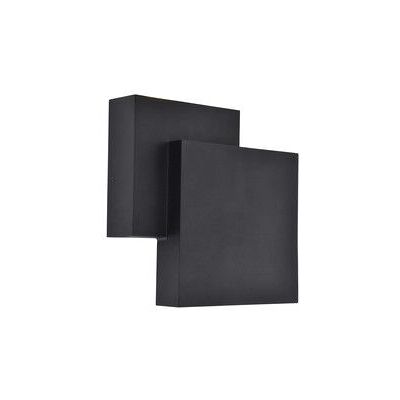 LUTEC 5287901012 RIALTO exteriérové nástenné svietidlo LED 21W/850lm 3000K IP44 čierna LUTEC 5287901012 RIALTO exteriérové nástenné svietidlo LED 21W/850lm 3000K IP44 čierna