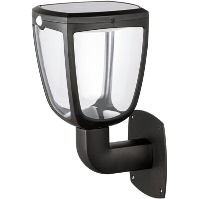 Sylvania 0054040 GIZMO vonkajšie nástenné solárne svietidlo LED 4,5W 345lm IP54 Sylvania 0054040 GIZMO vonkajšie nástenné solárne svietidlo LED 4,5W 345lm IP54