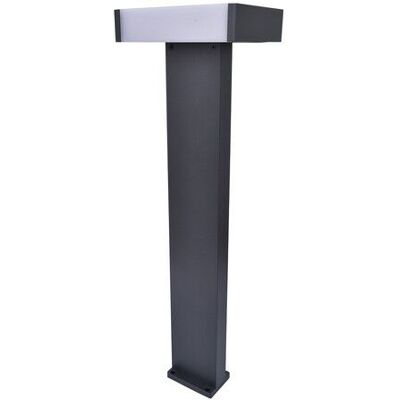 LUTEC 7207001118 CONROY exteriérový záhradný stĺpik svietidlo LED 17,8W 1300lm 3000K IP54 tmavá šedá LUTEC 7207001118 CONROY exteriérový záhradný stĺpik svietidlo LED 17,8W 1300lm 3000K IP54 tmavá šedá