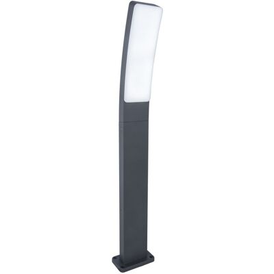 LUTEC 7288902118 KIRA exteriérový záhradný stĺpik LED 17,3W 1100lm 4000K IP54 tmavá šedá LUTEC 7288902118 KIRA exteriérový záhradný stĺpik LED 17,3W 1100lm 4000K IP54 tmavá šedá