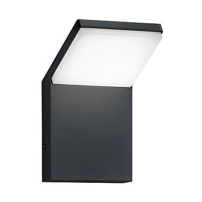 TRIO 221160142 Pearl nástenné exteriérové svietidlo LED 1x9W 900lm 3000K IP54 TRIO 221160142 Pearl nástenné exteriérové svietidlo LED 1x9W 900lm 3000K IP54