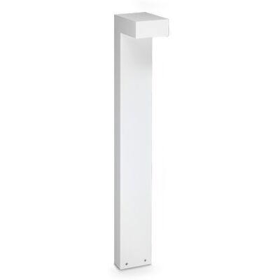 Záhradné stĺpikové svietidlo LED 3000K biela IP65 Ideal Lux SIRIO 365404 Záhradné stĺpikové svietidlo LED 3000K biela IP65 Ideal Lux SIRIO 365404
