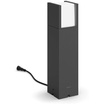 Philips 8719514477193 GardenLink Low Volt 12V Arbour nízkonapäťový exteriérový stĺpik LED 6W/660lm 4000K antracit, bez napájania Philips 8719514477193 GardenLink Low Volt 12V Arbour nízkonapäťový exteriérový stĺpik LED 6W/660lm 4000K antracit, bez napájania